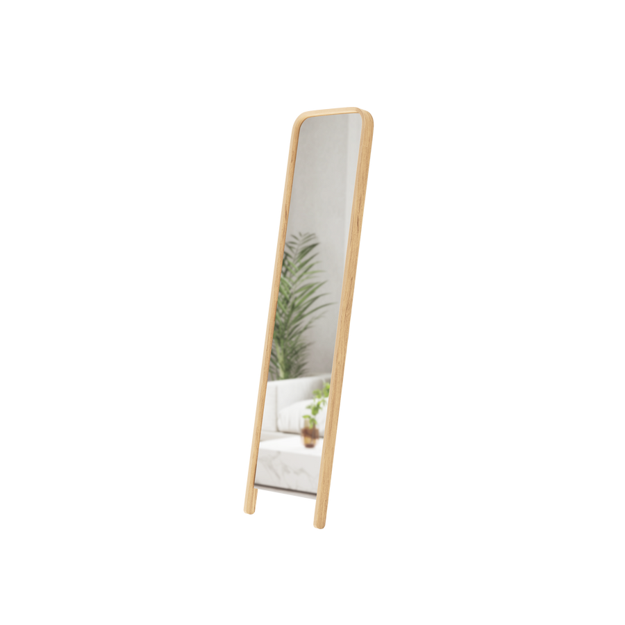 Bellwood Leaning Mirror