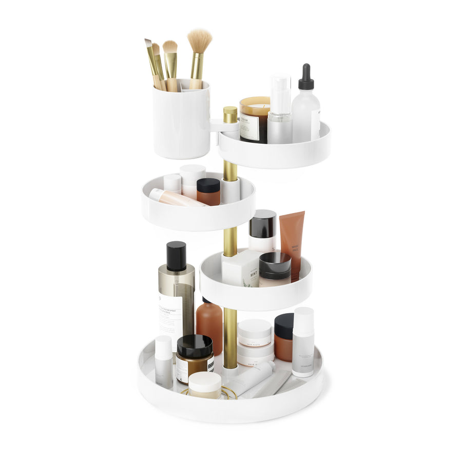 Pirouette Cosmetic Organizer