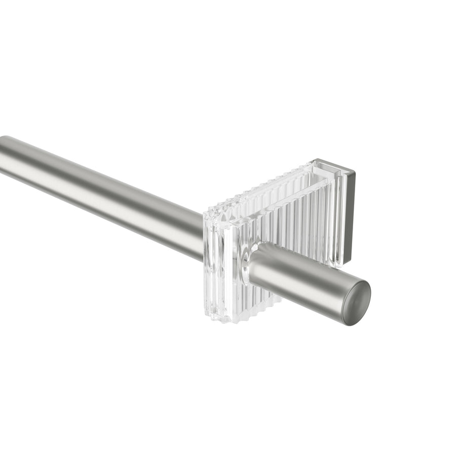 Flute Curtain Rod